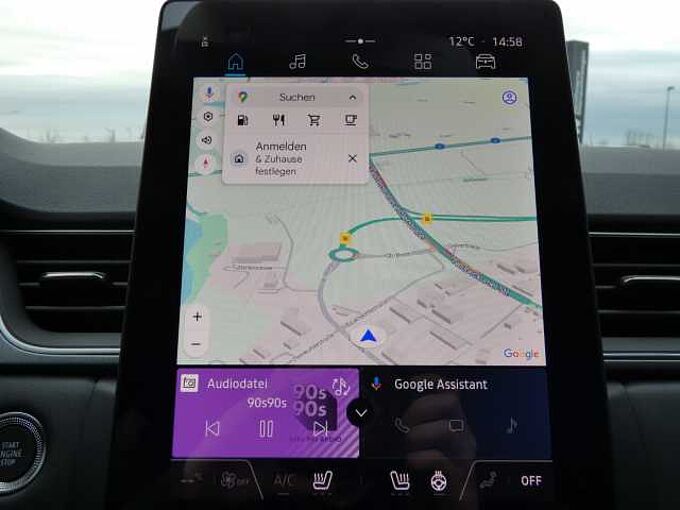 Renault Captur Techno Mild Hybrid 140 EDC 