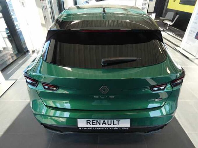 Renault Clio Techno Full Hybrid E-Tech 160 