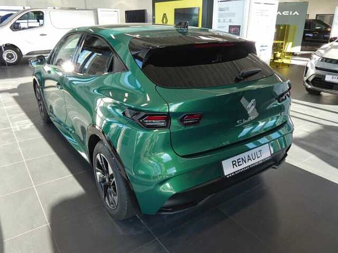 Renault Clio Techno Full Hybrid E-Tech 160 