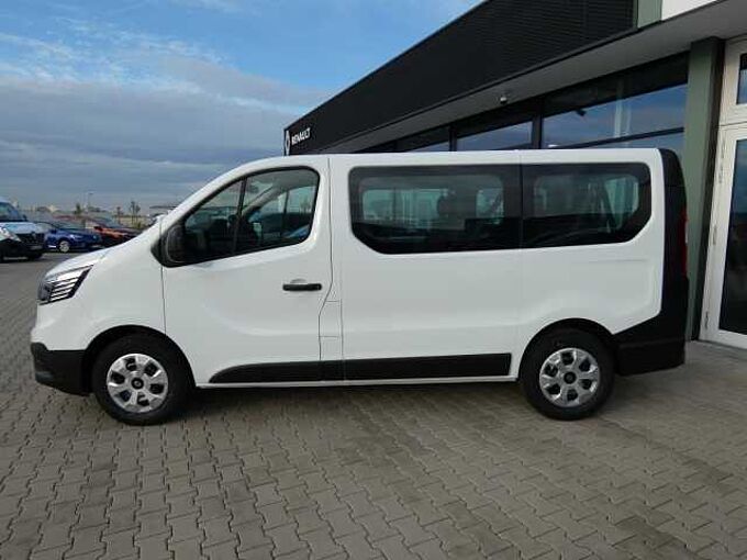 Renault Trafic Pkw Authentic Blue dCi 110 MY25 