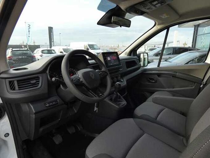 Renault Trafic Pkw Authentic Blue dCi 110 MY25 