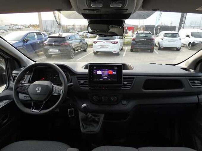 Renault Trafic Pkw Authentic Blue dCi 110 MY25 