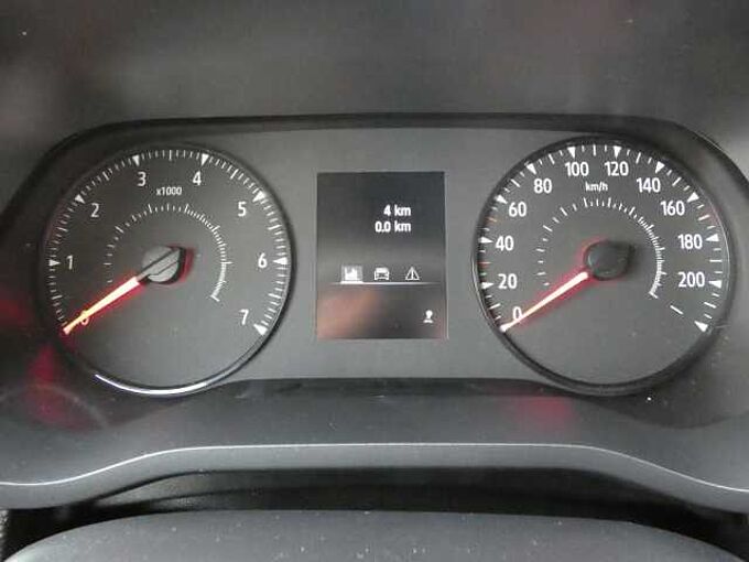 Renault Trafic Pkw Authentic Blue dCi 110 MY25 