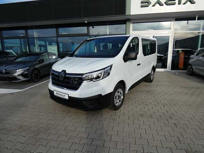 Renault Trafic Pkw Authentic Blue dCi 110 MY25 
