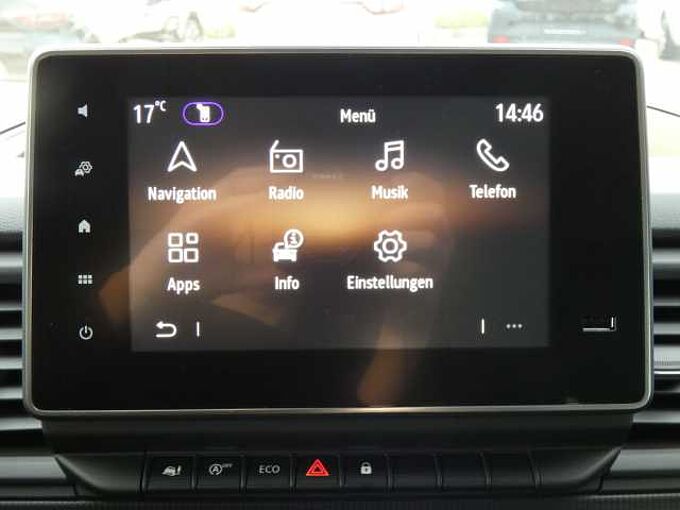 Renault Trafic Pkw Authentic Blue dCi 110 MY25 