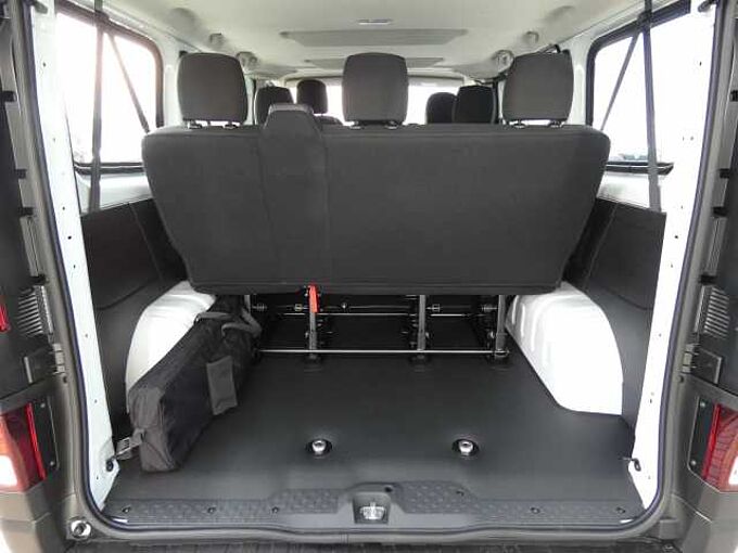 Renault Trafic Pkw Authentic Blue dCi 110 MY25 