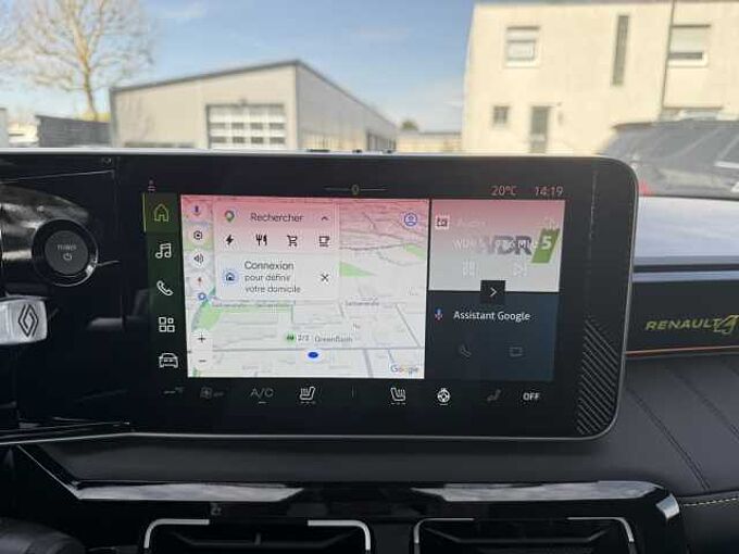 Renault R 4 E-Tech elektrisch Iconic 150 Comfort Range 