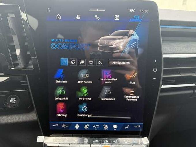 Renault Austral Esprit Alpine Full Hybrid E-Te 