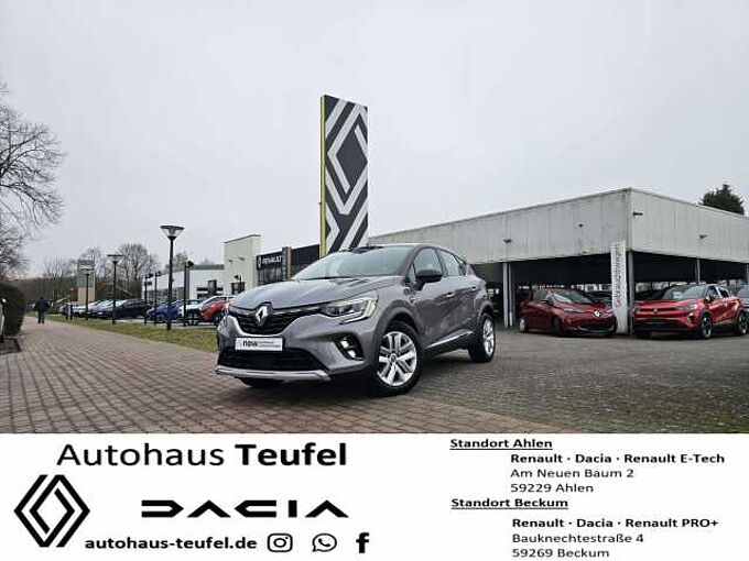 Renault Captur INTENS E-TECH Plug-in 160 *8-fach*SHZ* 