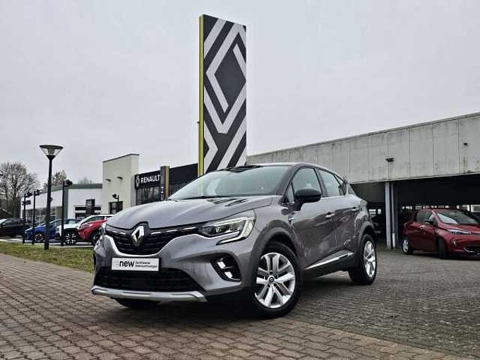 Renault Captur INTENS E-TECH Plug-in 160 *8-fach*SHZ* 
