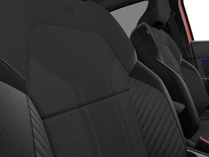 Renault Captur Esprit Alpine Mild Hybrid 140 