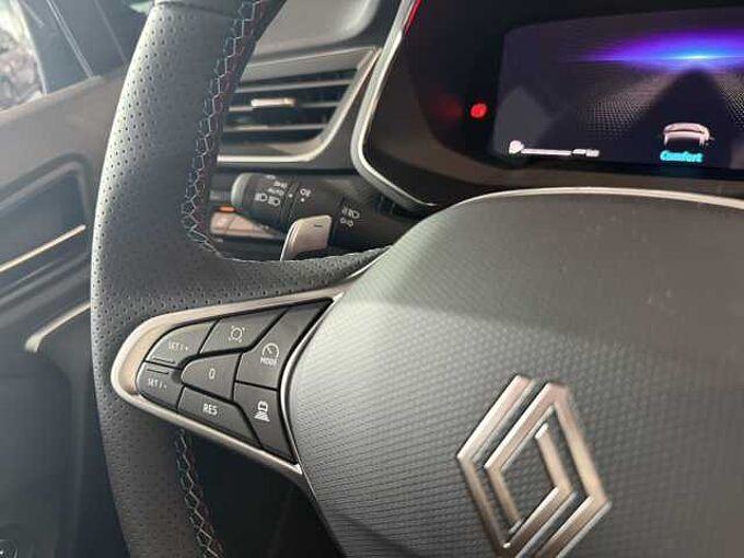 Renault Captur Esprit Alpine Mild Hybrid 140 