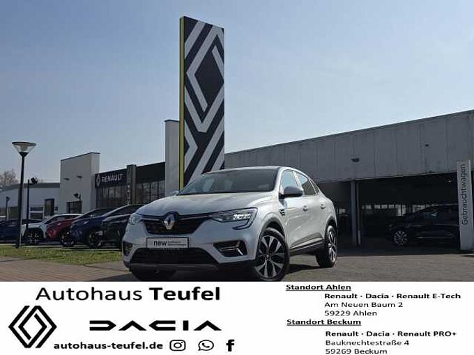 Renault Arkana TCe 140 Equilibre *Kamera*PDC 