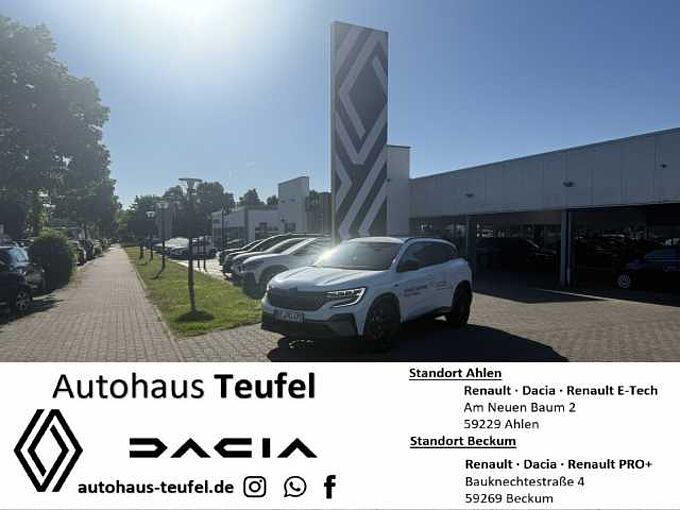 Renault Austral Techno Esprit Alpine Mild Hybrid 160 Aut 