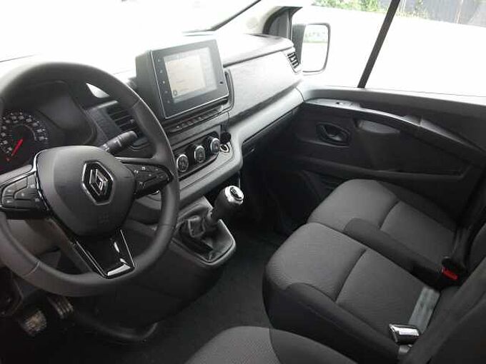 Renault Trafic Komfort L2H1 3,1t Blue dCi 130 Bott-Umbau 