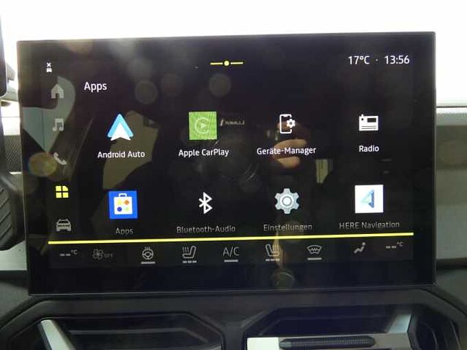 Dacia Bigster Journey hybrid 155 'M&auml;rz Aktion' 'M&auml;rz Aktion'