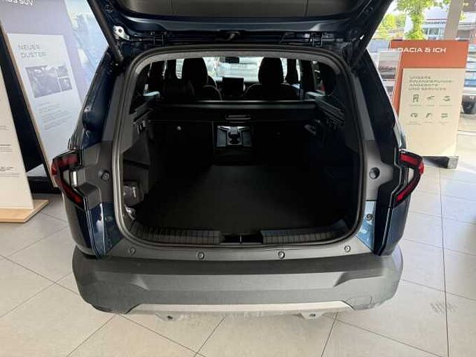 Dacia Bigster Journey hybrid-G 150 4x4 *Winter & City* 