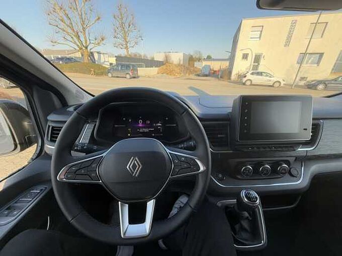 Renault Trafic Grand Evolution Blue dCi 150 AHK NAVI 