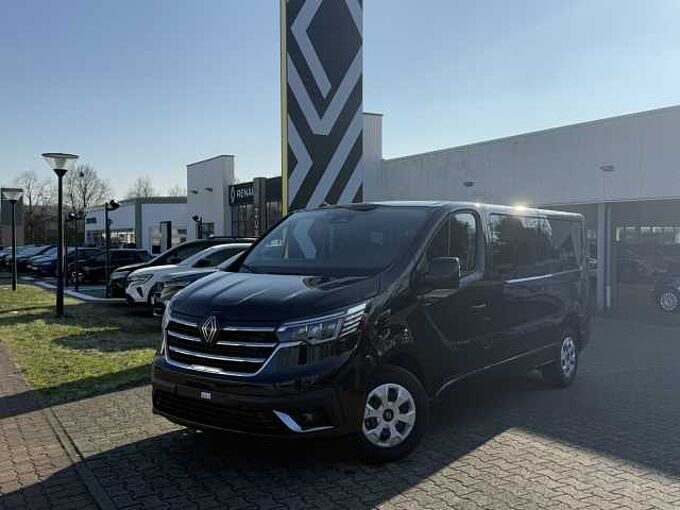 Renault Trafic Grand Evolution Blue dCi 150 AHK NAVI 