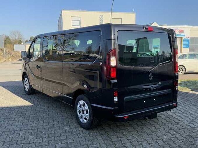 Renault Trafic Grand Evolution Blue dCi 150 AHK NAVI 