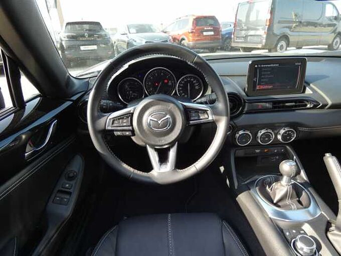 Mazda MX-5 SkyActiv-G 