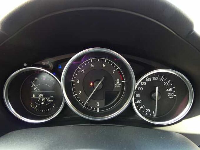 Mazda MX-5 SkyActiv-G 