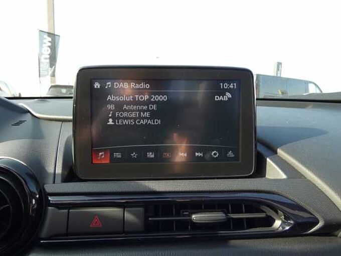 Mazda MX-5 SkyActiv-G 