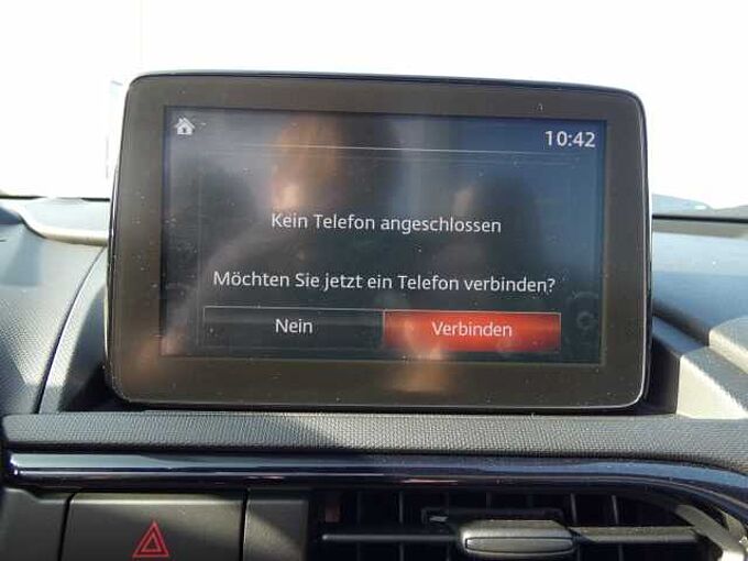 Mazda MX-5 SkyActiv-G 