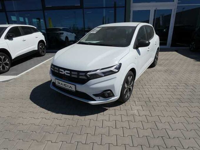 Dacia Sandero Journey TCe 90 