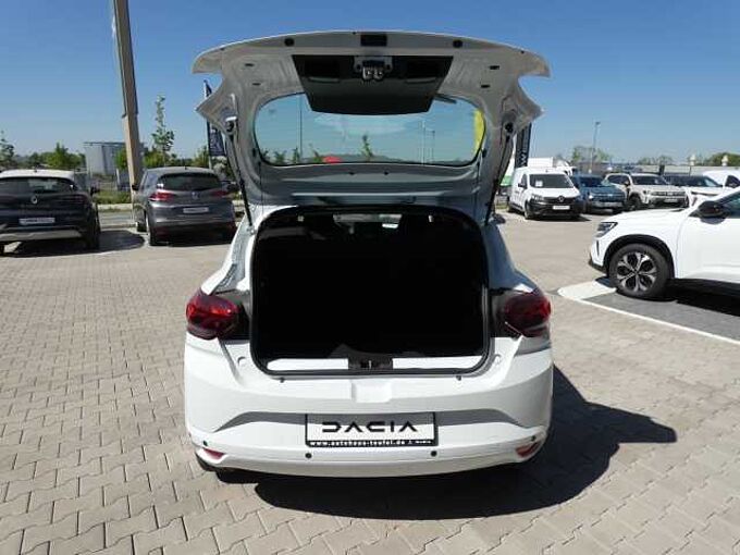 Dacia Sandero Journey TCe 90 