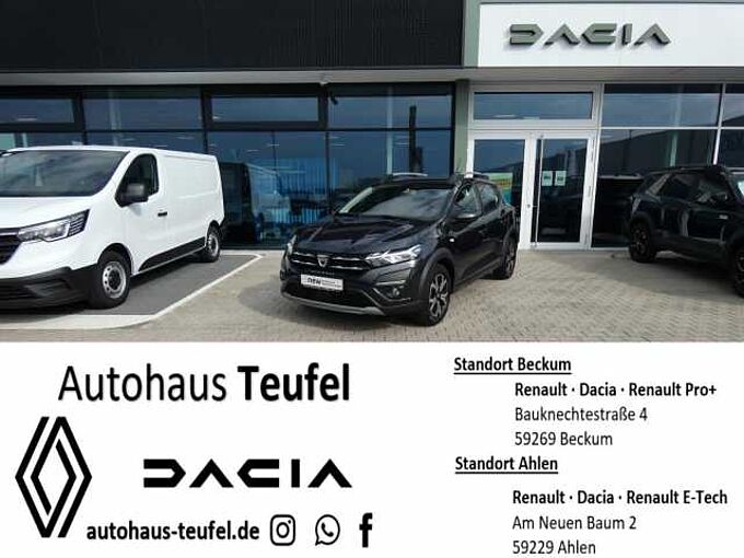 Dacia Sandero Comfort TCe 90 (MY2021) 