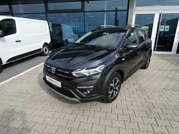 Dacia Sandero Comfort TCe 90 (MY2021) 