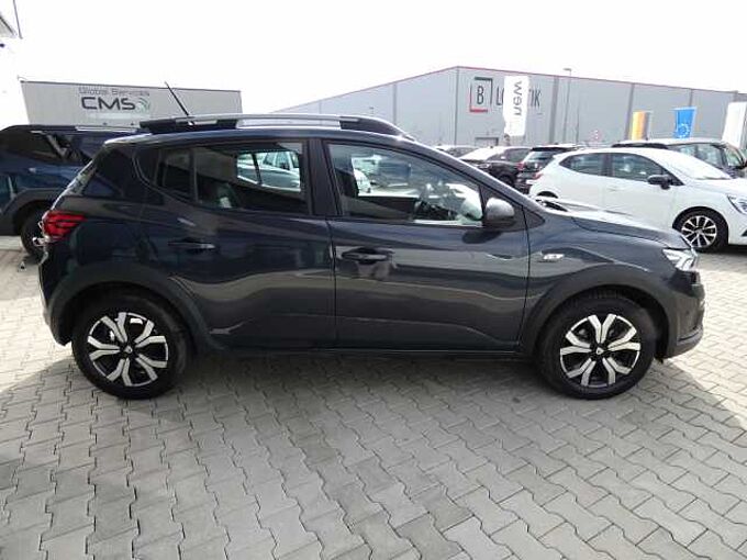 Dacia Sandero Comfort TCe 90 (MY2021) 