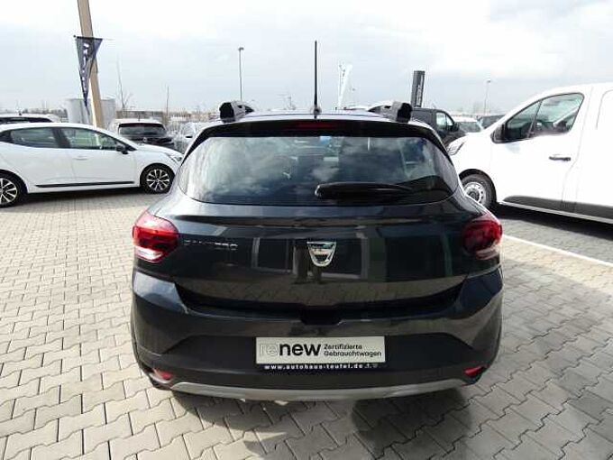 Dacia Sandero Comfort TCe 90 (MY2021) 
