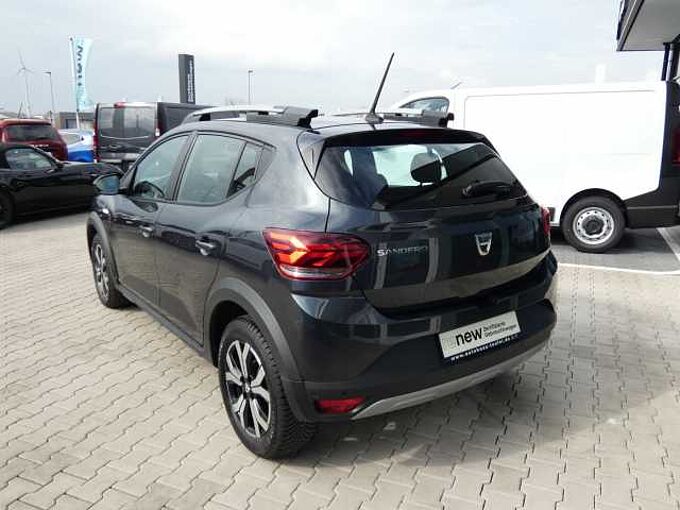 Dacia Sandero Comfort TCe 90 (MY2021) 