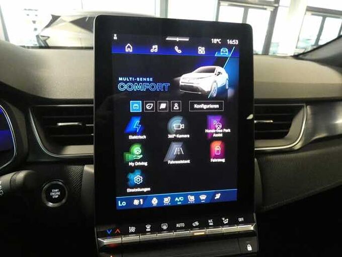 Renault Symbioz Esprit Alpine MH140 