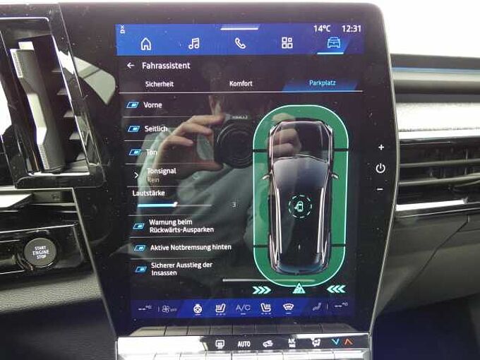 Renault Austral Techno Full Hybrid E-Tech 200