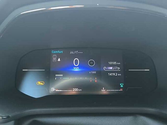 Renault Captur Techno TCe 90 