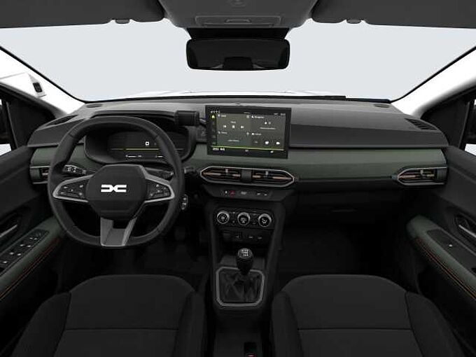 Dacia Sandero Stepway Extreme TCe 110 