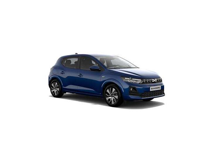 Dacia Sandero Expression TCe 100 *Navi*Kamera*SHZ 