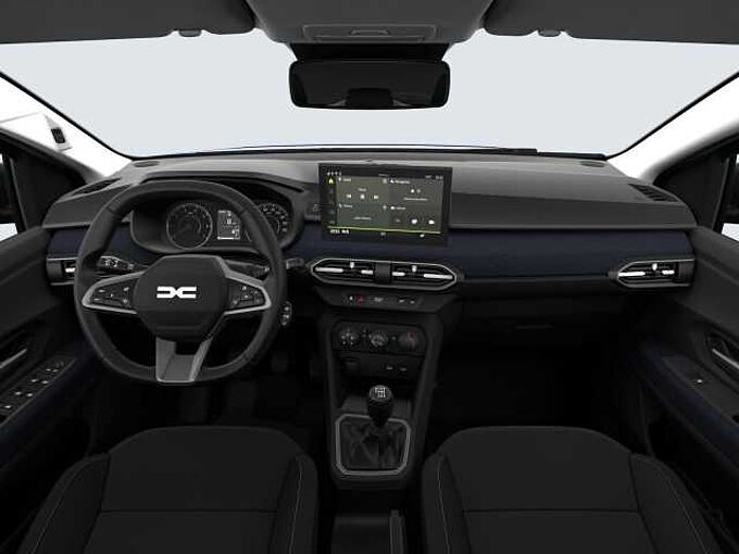 Dacia Sandero Expression TCe 100 *Navi*Kamera*SHZ 