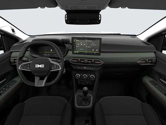 Dacia Jogger Extreme TCe 110 7-Sitzer 