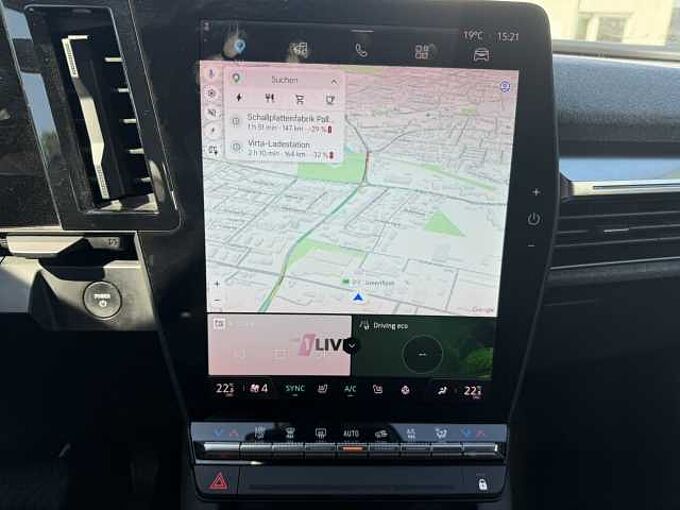 Renault Megane E-TECH 100% elektrisch *LHZ*SHZ*360-KAM* 