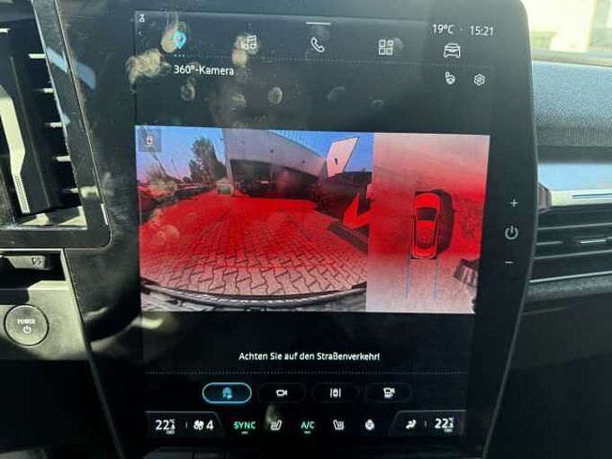 Renault Megane E-TECH 100% elektrisch *LHZ*SHZ*360-KAM* 