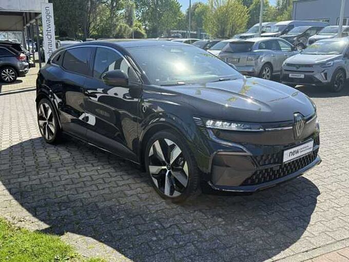 Renault Megane E-TECH 100% elektrisch *LHZ*SHZ*360-KAM* 