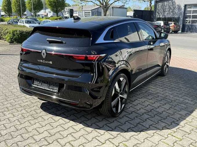 Renault Megane E-TECH 100% elektrisch *LHZ*SHZ*360-KAM* 