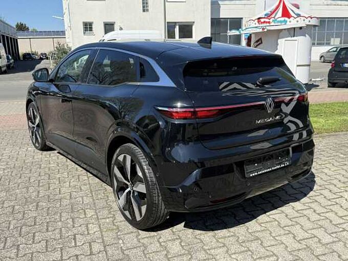 Renault Megane E-TECH 100% elektrisch *LHZ*SHZ*360-KAM* 