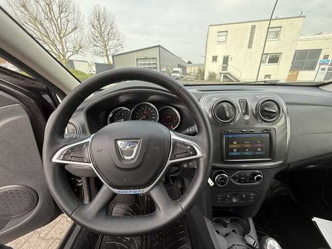 Dacia Logan II MCV Stepway TCe 90 *KLIMA* 