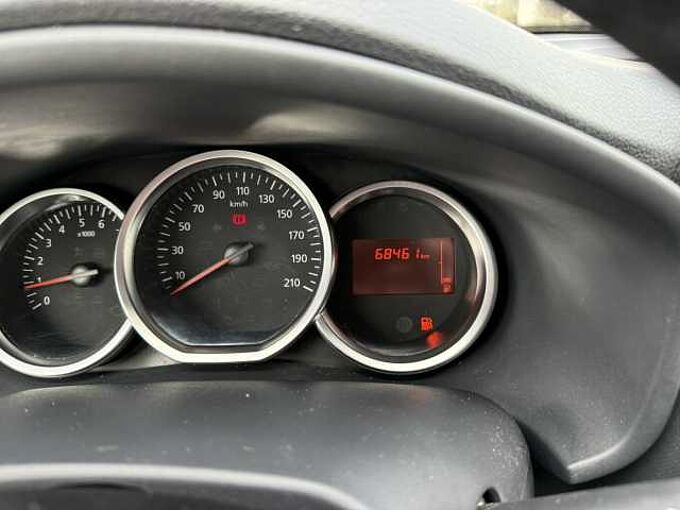 Dacia Logan II MCV Stepway TCe 90 *KLIMA* 