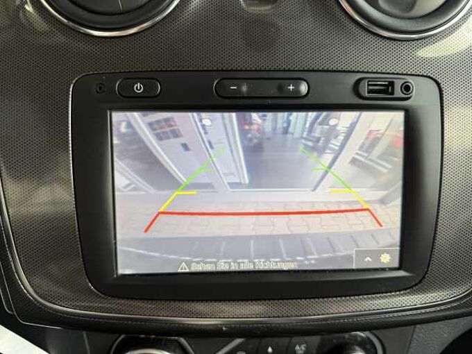 Dacia Logan II MCV Stepway TCe 90 *KLIMA* 